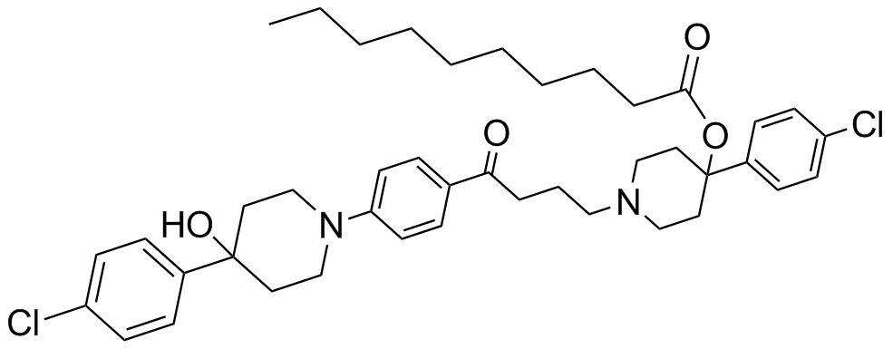Picture of Haloperidol Decanoate EP Impurity D