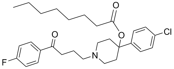 Picture of Haloperidol Decanoate EP Impurity H 