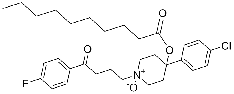 Picture of Haloperidol Decanoate N-Oxide